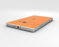 Nokia Lumia 930 Bright Orange Modello 3D