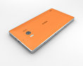 Nokia Lumia 930 Bright Orange 3D 모델 
