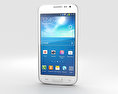 Samsung Galaxy S3 Slim 白い 3Dモデル