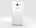 Samsung Galaxy S3 Slim 白色的 3D模型