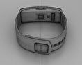 Samsung Gear Fit Mocha Grey 3D 모델 