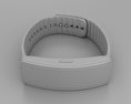 Samsung Gear Fit Mocha Grey 3D-Modell