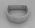 Samsung Gear Fit Mocha Grey 3D-Modell