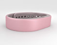 Sony Smart Band SWR10 Pink 3D 모델 