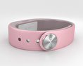 Sony Smart Band SWR10 Pink 3d model