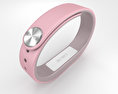 Sony Smart Band SWR10 Pink Modelo 3D
