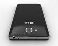 LG Optimus L9 II Negro Modelo 3D