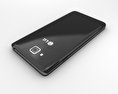 LG Optimus L9 II 黒 3Dモデル