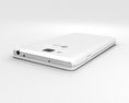 LG Optimus L9 II Blanc Modèle 3d