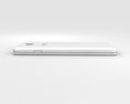 LG Optimus L9 II 白色的 3D模型
