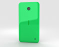 Nokia Lumia 630 Bright Green 3d model