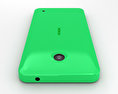 Nokia Lumia 630 Bright Green Modelo 3d