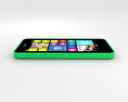 Nokia Lumia 630 Bright Green Modello 3D