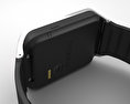 Samsung Galaxy Gear 2 Charcoal Black 3D-Modell