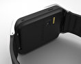 Samsung Galaxy Gear 2 Charcoal Black 3D-Modell