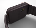 Samsung Galaxy Gear 2 Gold Brown 3Dモデル