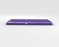 Sony Xperia Z1 Purple 3D模型