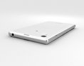 Sony Xperia Z1 Weiß 3D-Modell