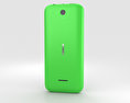 Nokia 225 Green 3D模型