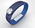 Sony Smart Band SWR10 Dark Blue 3Dモデル