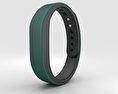 Sony Smart Band SWR10 Green 3D-Modell