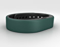 Sony Smart Band SWR10 Green 3D-Modell