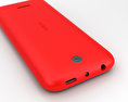Nokia 225 Red Modelo 3d