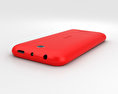 Nokia 225 Red 3D 모델 