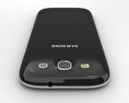 Samsung Galaxy S3 Neo Sapphire Black Modello 3D