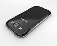 Samsung Galaxy S3 Neo Sapphire Black 3D 모델 