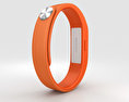 Sony Smart Band SWR10 Orange Modelo 3D