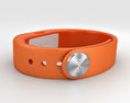 Sony Smart Band SWR10 Orange 3Dモデル