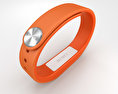 Sony Smart Band SWR10 Orange 3Dモデル