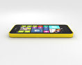 Nokia Lumia 630 Bright Yellow 3d model