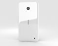 Nokia Lumia 630 White 3d model