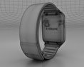Samsung Gear 2 Neo Charcoal Black 3D-Modell