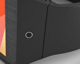 Samsung Gear 2 Neo Charcoal Black 3D модель