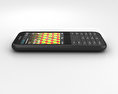 Nokia 225 Black 3D 모델 