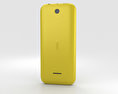 Nokia 225 Yellow 3d model