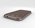 Samsung Galaxy S3 Neo Amber Brown 3D 모델 