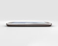 Samsung Galaxy S3 Neo Amber Brown Modelo 3d
