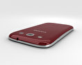 Samsung Galaxy S3 Neo Garnet Red Modello 3D