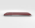 Samsung Galaxy S3 Neo Garnet Red 3D модель