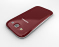 Samsung Galaxy S3 Neo Garnet Red 3D модель
