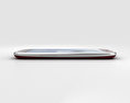 Samsung Galaxy S3 Neo Garnet Red 3Dモデル