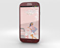 Samsung Galaxy S3 Neo La Fleur 3D-Modell