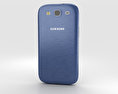 Samsung Galaxy S3 Neo Pebble Blue 3D модель