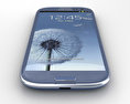 Samsung Galaxy S3 Neo Pebble Blue Modelo 3D