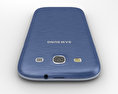 Samsung Galaxy S3 Neo Pebble Blue 3Dモデル