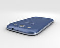 Samsung Galaxy S3 Neo Pebble Blue 3d model